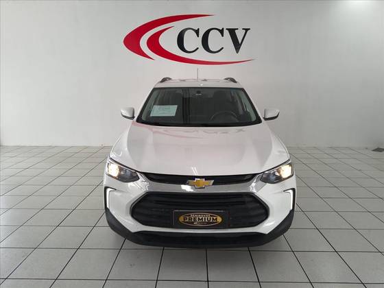 CHEVROLET TRACKER 1.0 TURBO FLEX AUTOMÁTICO